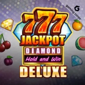 777 Jackpot Diamond Hold and Win Deluxe